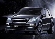 Mercedes-Benz ML63 Biturbo Brabus